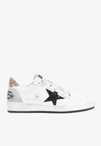 Golden Goose Db Ball Star Low-top Sneakers