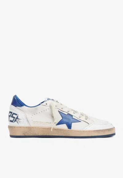 Golden Goose Db Ball Star Low-top Trainers