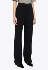 Golden Goose Db Classic Maewa Tailored Pants In Midnight Blue