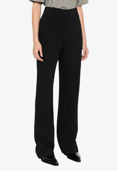Golden Goose Db Classic Maewa Tailored Pants In Midnight Blue