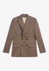 Golden Goose Db Dave Double-breasted Blazer