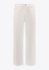 Golden Goose Db Essential Straight-leg Jeans