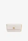 Golden Goose Db Gioia Leather Shoulder Bag