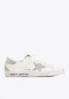 Golden Goose Db Low-top Superstar Sneakers In White