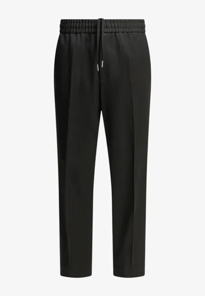 Golden Goose Db Luke Tailored Pants In Black