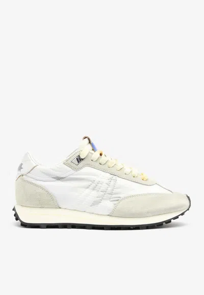Golden Goose Db Marathon Low-top Sneakers In Multicolor