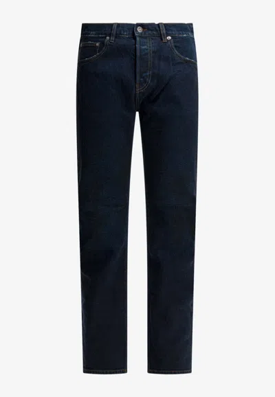 Golden Goose Db Patrick Slim-fit Jeans In Blue