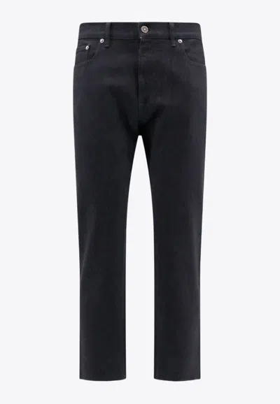 Golden Goose Db Raw-cut Hem Skinny Jeans