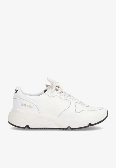 Golden Goose Db Running Bio Based Low-top Sneakers In Multi