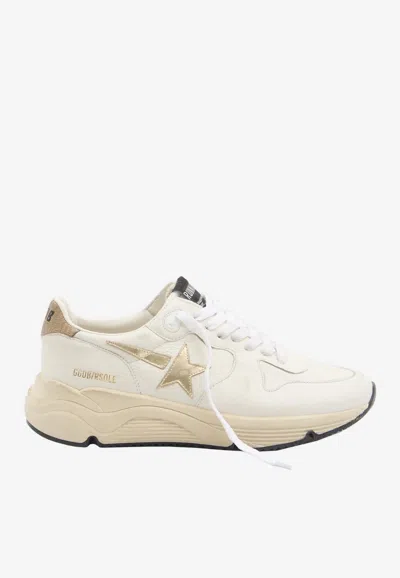 Golden Goose Db Running Sole Sneakers