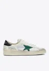Golden Goose Db Stardan Low-top Sneakers In White