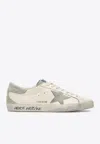 Golden Goose Db Super-star Distressed Low-top Sneakers