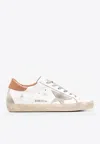 Golden Goose Db Super-star Leather Low-top Sneakers