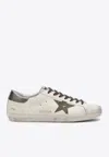 Golden Goose Db Super-star Leather Low-top Sneakers