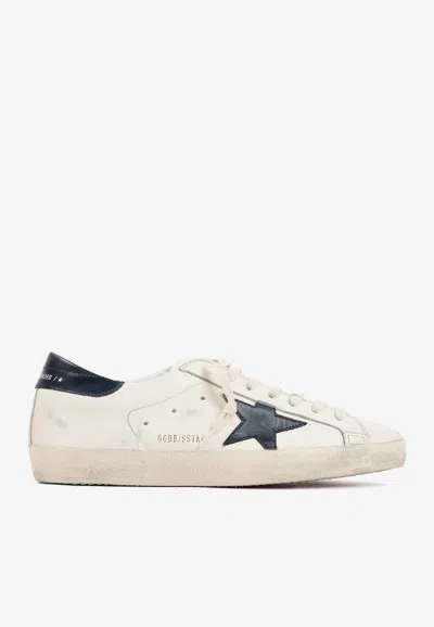 Golden Goose Db Super-star Low-top Sneakers