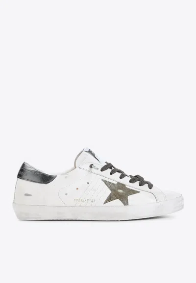 Golden Goose Db Super-star Low-top Sneakers