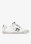 Golden Goose Db Super-star Low-top Sneakers