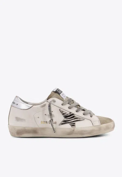 Golden Goose Db Super Star Low-top Sneakers