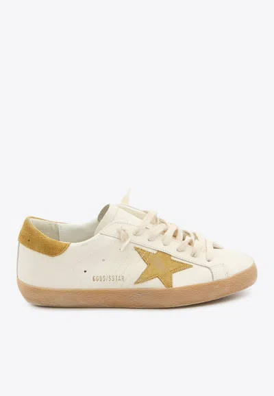 Golden Goose Db Super-star Low-top Trainers