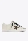 Golden Goose Db Super Star Low-top Sneakers In Leather