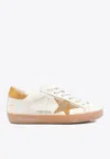 Golden Goose Db Super-star Leather Low-top Sneakers In Multi