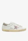 Golden Goose Db Super-star Low-top Sneakers In Multi
