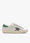Golden Goose Db Super-star Low-top Sneakers In Multi