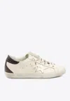 Golden Goose Db Super-star Low-top Sneakers In White