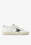 Golden Goose Db Super-star Low-top Sneakers In White