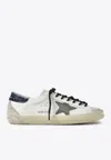 Golden Goose Db Super-star Low-top Sneakers In White