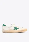 Golden Goose Db Super-star Low-top Sneakers In White