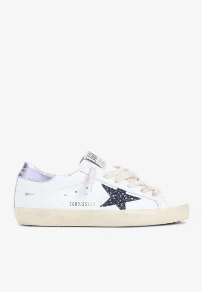 Golden Goose Db Superstar Leather Low-top Sneakers