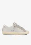 Golden Goose Db Superstar Low-top Sneakers In White
