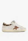Golden Goose Db Superstar Low-top Sneakers In White