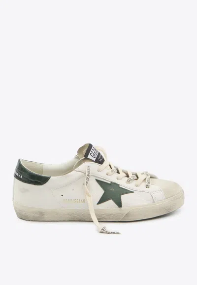 Golden Goose Db Super-star Low-top Sneakers In Multi