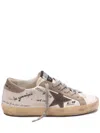 Golden Goose Db Superstar Sneakers White Taupe