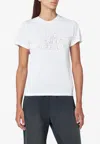 Golden Goose Db The Golden Dreamers T-shirt In White