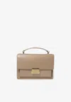 Golden Goose Db Venezia Leather Shoulder Bag
