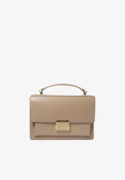 Golden Goose Db Venezia Leather Shoulder Bag