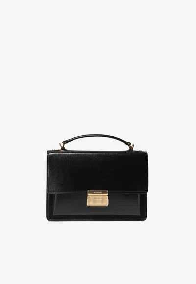 Golden Goose Db Venezia Leather Shoulder Bag