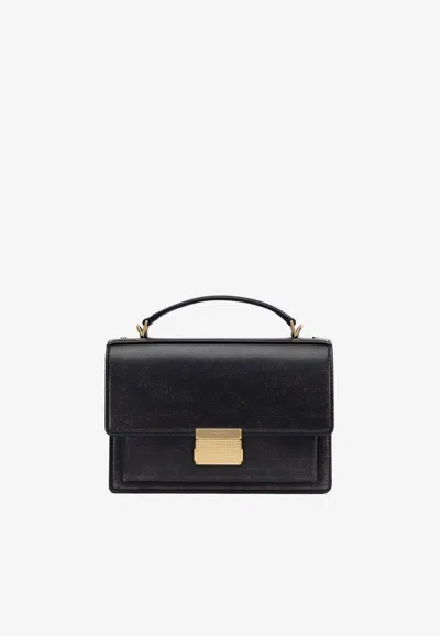 Golden Goose Db Venezia Leather Shoulder Bag