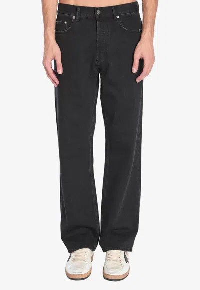 Golden Goose Db Vintage Straight-leg Jeans