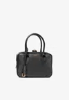 Golden Goose Db Vita Leather Handbag