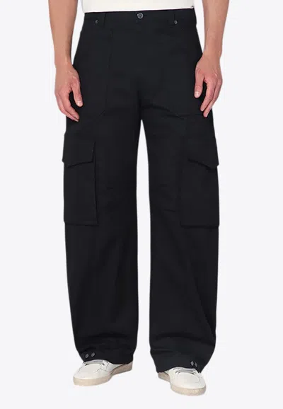 Golden Goose Db Wide-leg Cargo Trousers