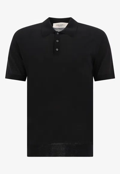 Golden Goose Db Wool Polo T-shirt