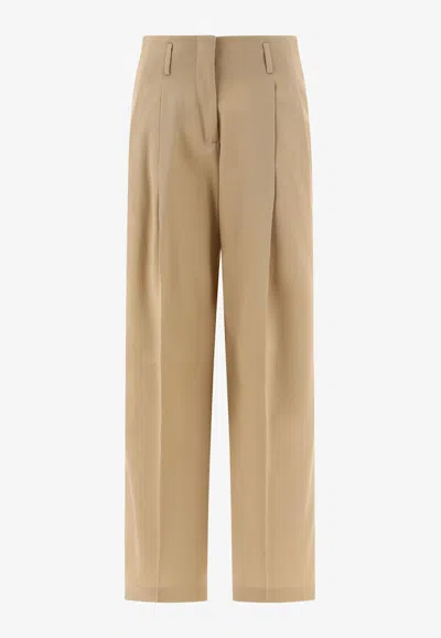 Golden Goose Db Wool Tailored Pants