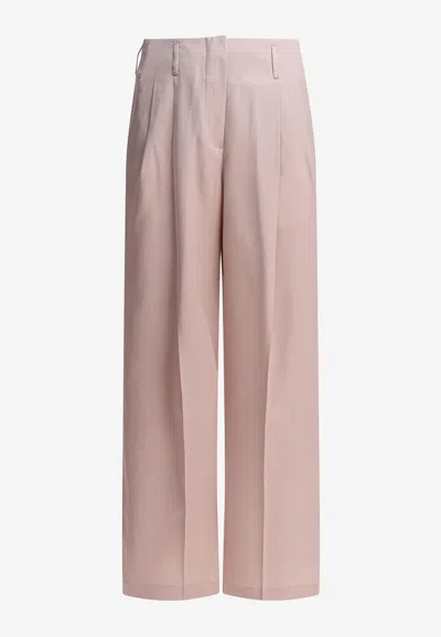 Golden Goose Db Wool Tailored Pants