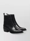 Golden Goose Debbie 45 Leather Ankle Boots