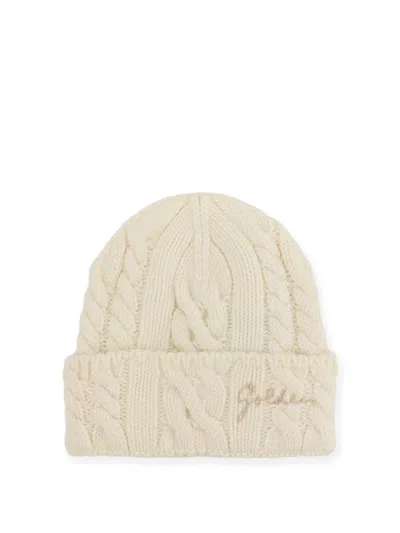 Golden Goose Dee Virgin Wool Hat