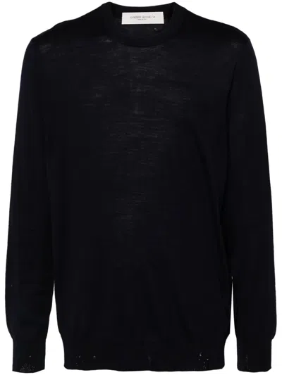 GOLDEN GOOSE DEEN VIRGIN WOOL JUMPER